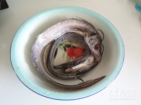 Braised Saury recipe