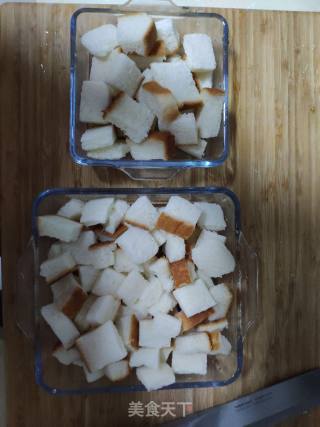 Bread Pudding recipe