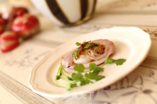 Steamed Vermicelli Scallops recipe