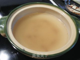 Bacon Tofu Bitter Gourd Soup recipe