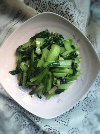 Vegetarian Stir-fried Vegetables recipe