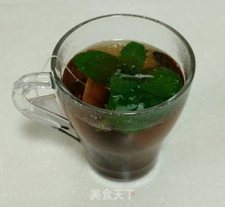 Mint Black Tea recipe