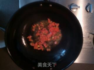 Tomato Sauce Tofu recipe