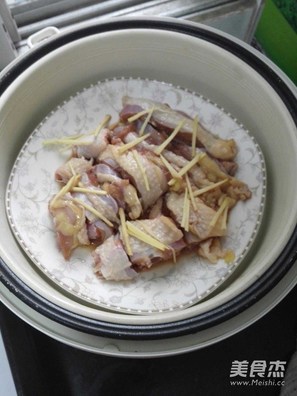 Salt Baked Chicken Drumsticks recipe