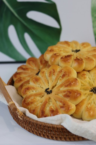 Coconut Flower Bread recipe