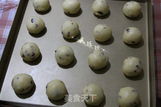 Q Bomb Mochi Buns recipe