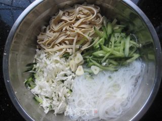 Home-cooked Cold Dishes recipe