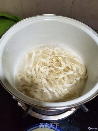 Fried Egg Noodles recipe