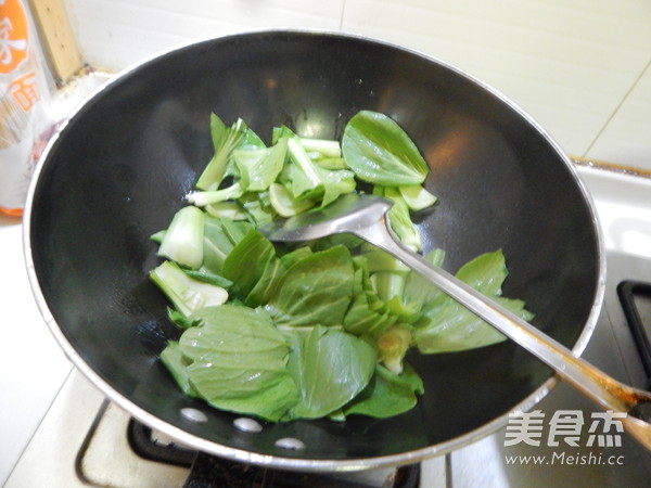 Vegetable Meatball Soup recipe