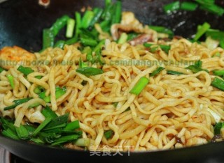 Hong Kong Style Shacha Noodles recipe