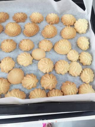 Cookies recipe
