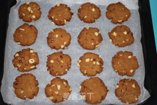 Peanut Butter Cookies recipe