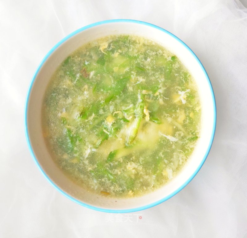 Learned It and Never Worry about What to Eat for Breakfast | A Nourishing Soup that Can be Done in 10 Minutes recipe