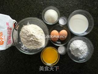 [travel on The Table] Exotic Romantic Creamy Waffles for Dating recipe