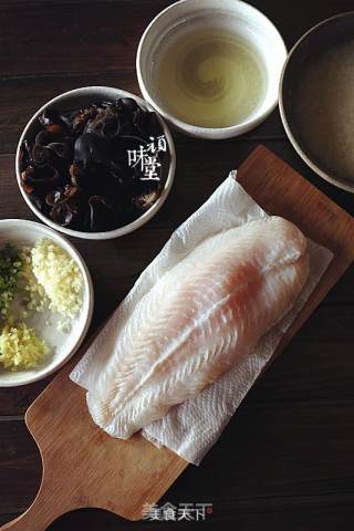 Glutinous Fish Fillet recipe