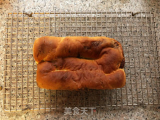 Chocolate Walnut Bread recipe