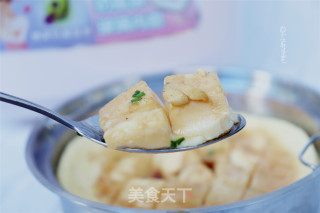 Rice Cooker Egg Custard recipe