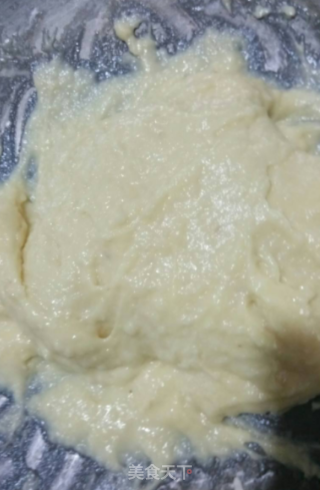 Puffs recipe