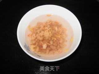 Soup Rice Cake recipe