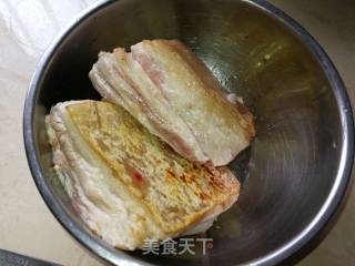 Mei Cai 4d Button recipe