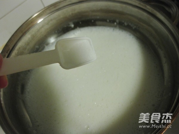 Milk Popsicles recipe