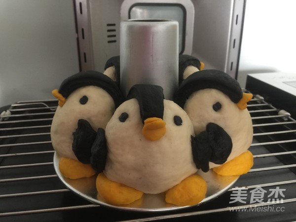 Fat Penguin Squeezes Bag recipe