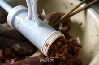 [beijing] Homemade Sausage recipe