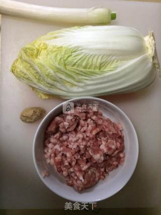 Steamed Cabbage Rolls recipe