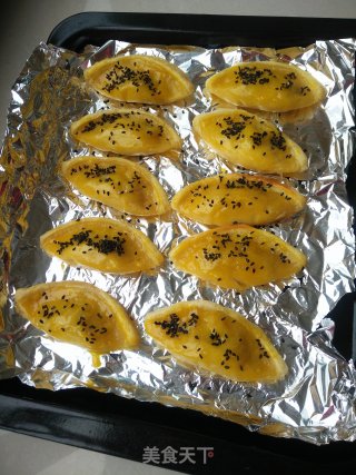Banana Crisp recipe