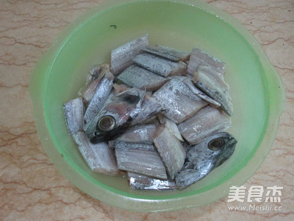 Salt Octopus recipe