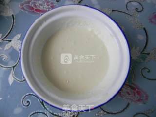Crispy Pleurotus Eryngii recipe