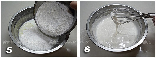 Strawberry Daifuku recipe