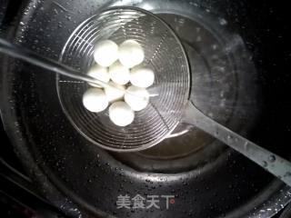 Golden Glutinous Rice Balls recipe