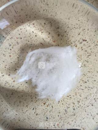 Instant Concentrated Bird's Nest recipe