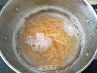 Cold Noodle Fish recipe