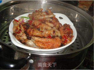 Ultimate Edition of Tiger Skin and Chicken Claws recipe