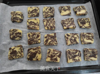 Marble Cookies recipe