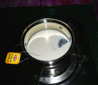 【jiangsu】honey Soy Milk Tea recipe