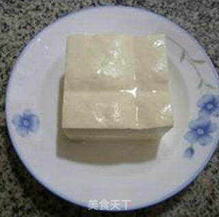 Tofu Boiled Sea Bass recipe