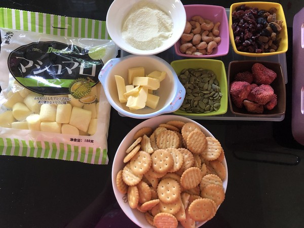 Bread Machine Version of Snowflake Pastry recipe