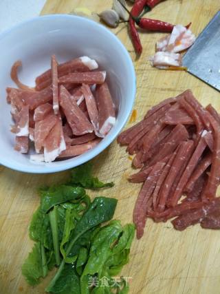 Lettuce Slices recipe
