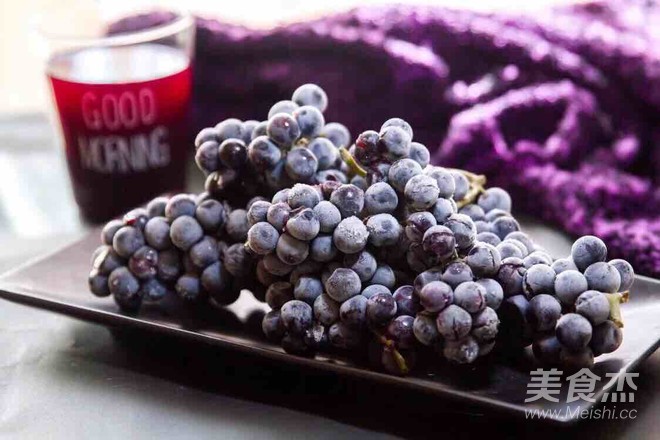 Homemade Grape Juice recipe