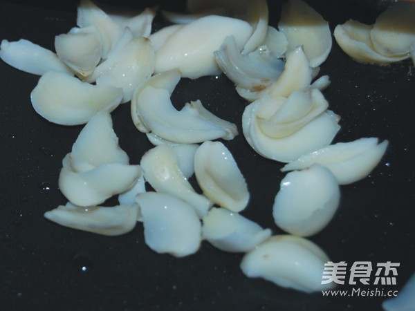 Cold Lily Black Fungus recipe