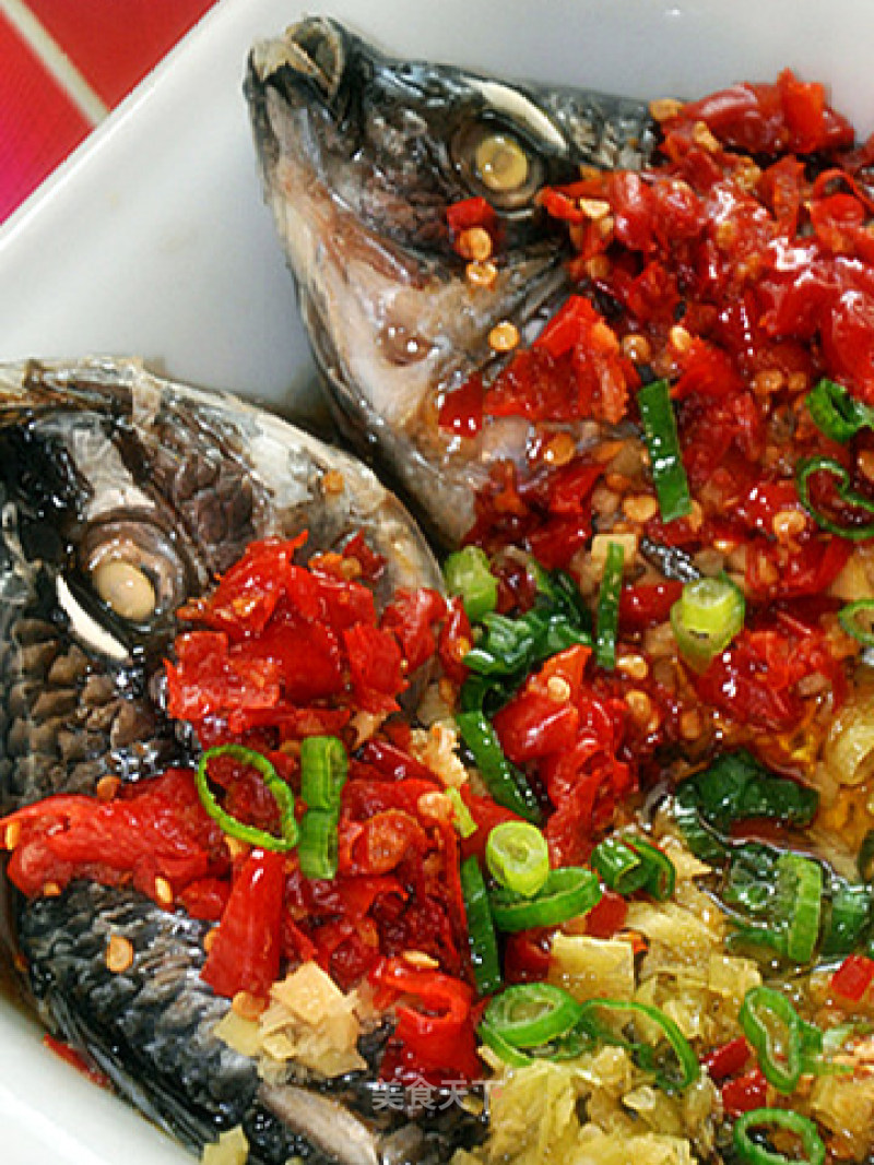 [tilapia with Double Peppers] An Exciting Dish