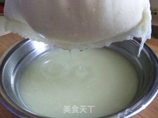 Homemade Cream Cheese recipe