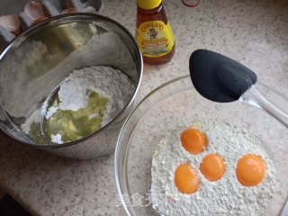 Red Bean Biscuits recipe