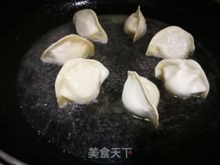 Egg Hug Dumplings recipe