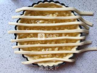Puff Pastry Apple Pie (with Puff Pastry Recipe) recipe