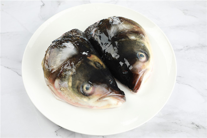 Chopped Pepper Fish Head recipe