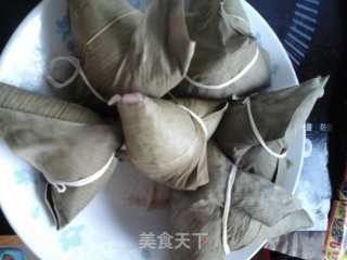 Want to Eat Zongzi recipe